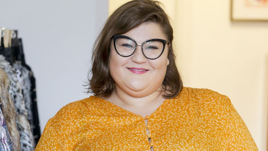 Dominika Gwit urodziła