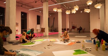 Łódź. Rozpoczyna się Festiwal Książki Obrazkowej "Kropka+Kreska"