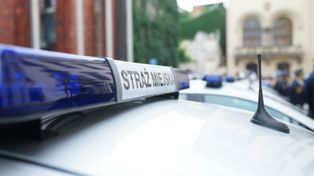 Kraków: Kradzież futra w centrum miasta. Skuteczna interwencja Straży Miejskiej