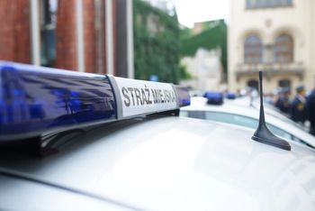 Kraków: Kradzież futra w centrum miasta. Skuteczna interwencja Straży Miejskiej