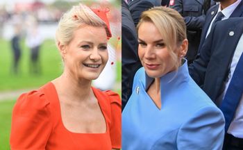 Oceniła styl Nawrockiej. "Trochę luzu bym wrzuciła w to"