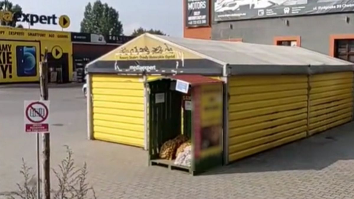 Rolnik zaufał potencjalnym klientom