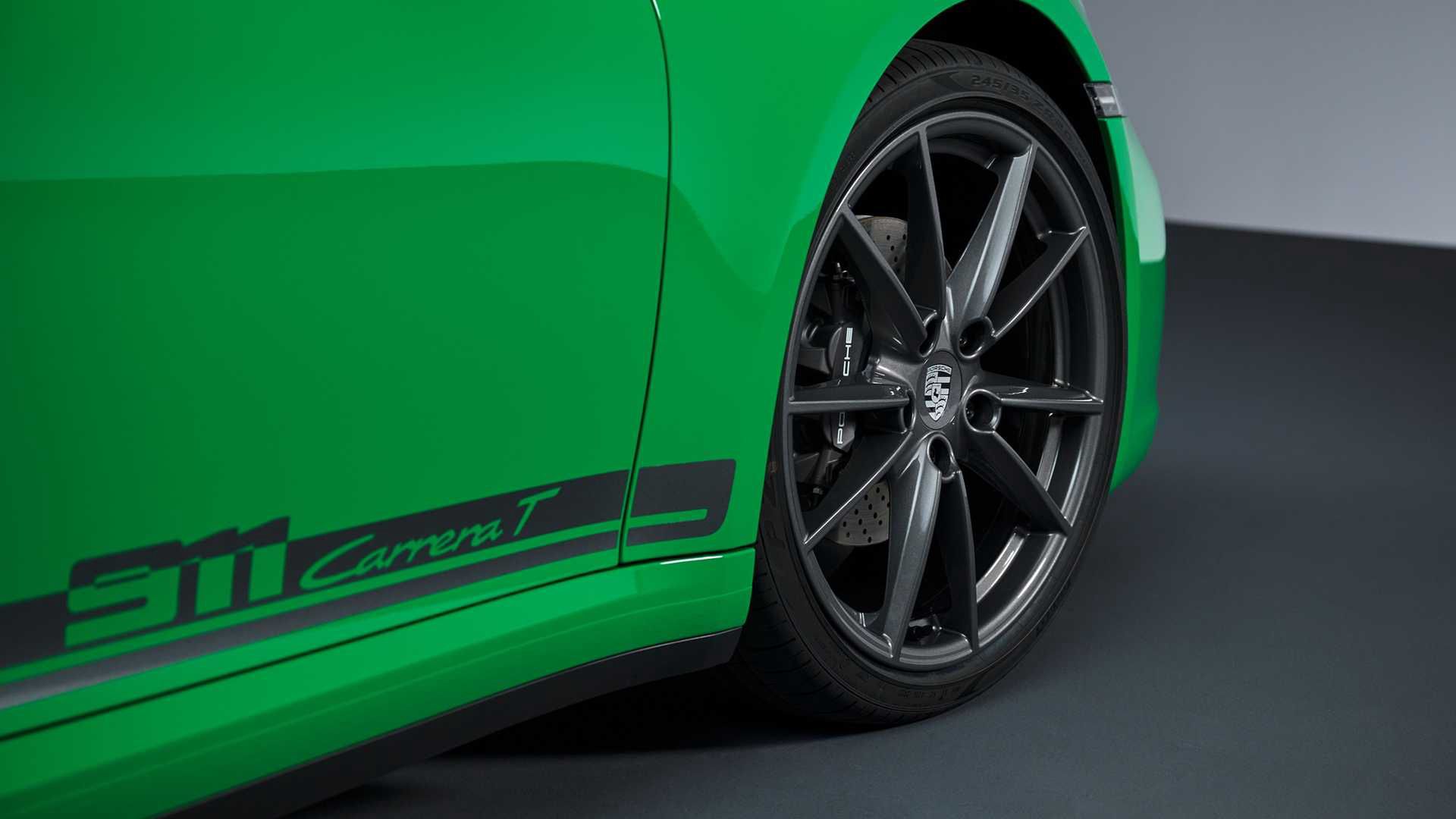 Porsche 911 Carrera T