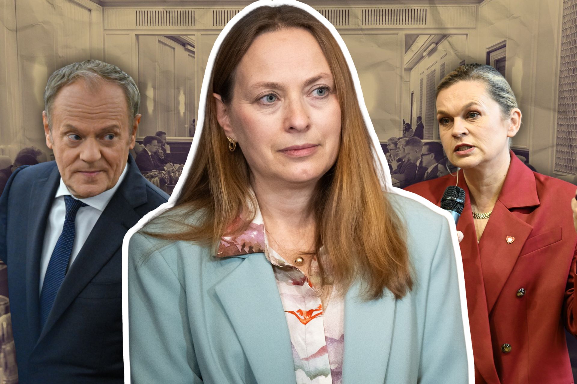 Ministra o napięciach w rządzie. "Lojalność to nie poddaństwo"