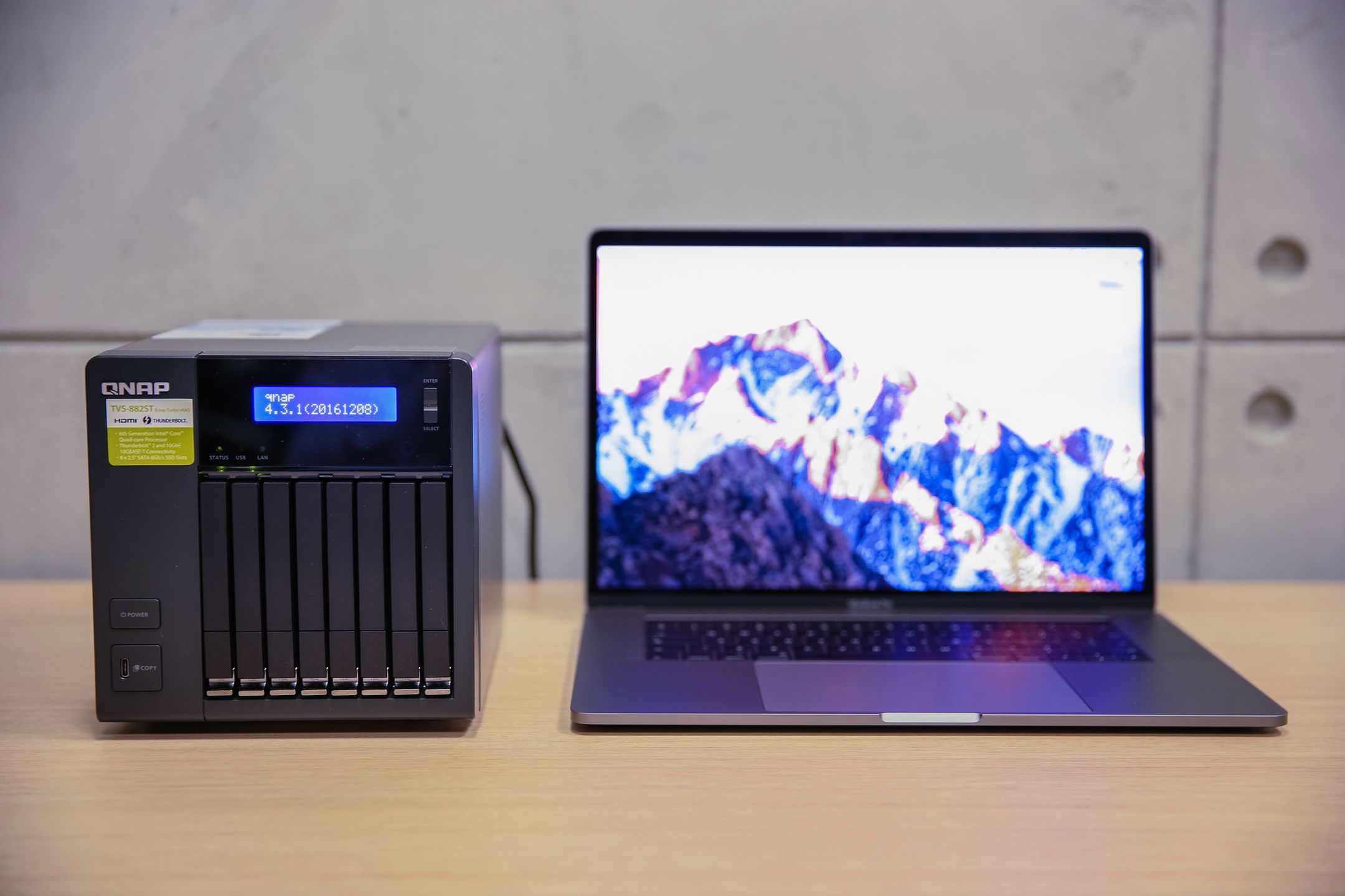 QNAP TVS-882ST - test profesjonalnego, wydajnego urządzenia NAS dla fotografów i filmowców 27