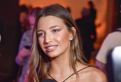 Julia Wieniawa w bieliźnie. Wygląda jak modelka?
