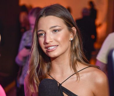 Julia Wieniawa w bieliźnie. Wygląda jak modelka?