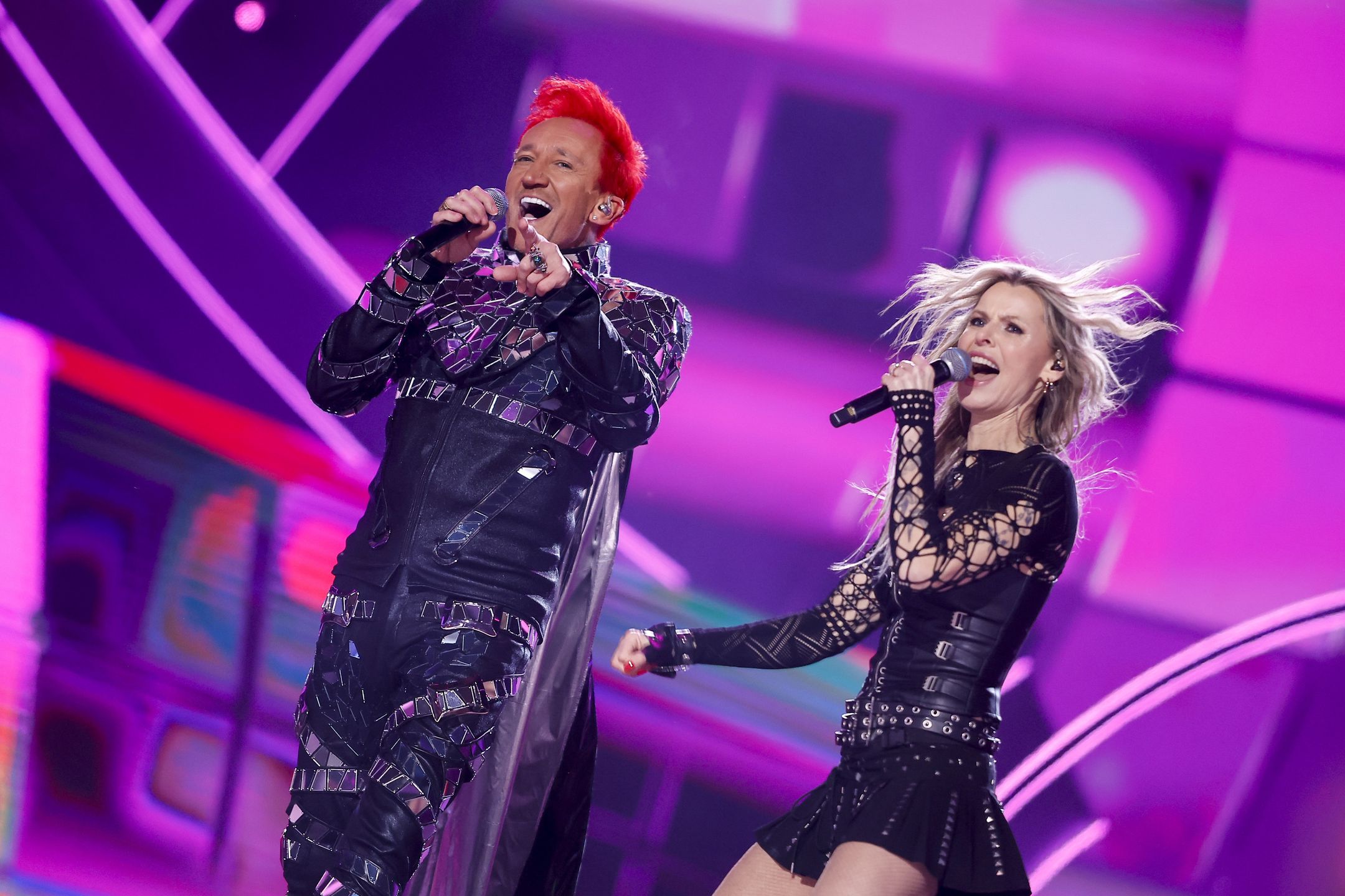 Michał Wiśniewski i Mandaryna