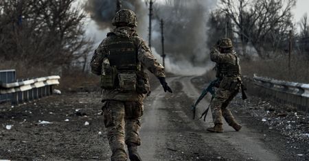 USA pozwoliły na upadek ukraińskiej armii. "Bezbronny moment"