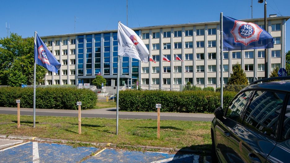 Pod koniec maja br. do komendanta wojewódzkiego policji wpłynęły cztery anonimy z Wydziału Kontroli KWP w Bydgoszczy.  