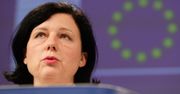 Vera Jourova o funduszach UE a praworządności: "teraz albo nigdy!"