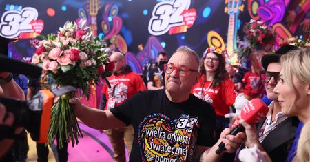 Wrzucił 100 tys. zł do puszek WOŚP. Mieszkaniec Krakowa zaskoczył