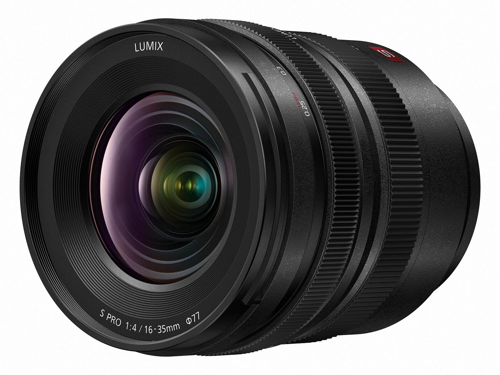 Panasonic Lumix S Pro 16-35 mm f/4 oraz 70-200 mm f/2.8 pokazane oficjalnie 2