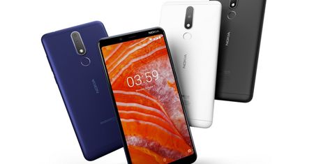 Nokia 3.1 Plus w Polsce - chyba odrobinę za droga