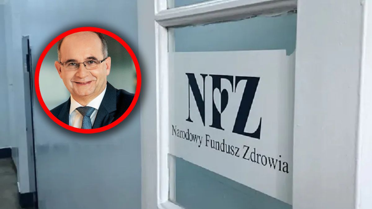Prof. Buszman krytykuje same założenia działania NFZ