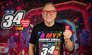 To nie jest zbiórka "na Owsiaka". Szef WOŚP o krytyce