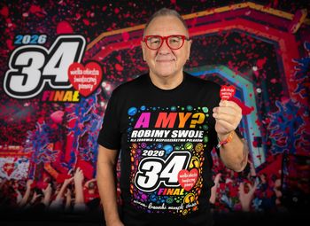 To nie jest zbiórka "na Owsiaka". Szef WOŚP o krytyce