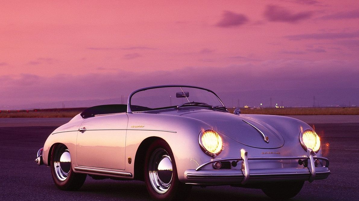 Klasyczne kabriolety - powiew chłodnego wiatru [galeria] 1