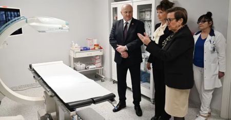 Otwarcie Poradni Ortopedycznej z nowoczesnym zapleczem diagnostyczno-zabiegowym