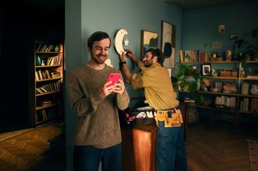 Olx nową kampanią promuje "Usługi"