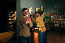 Olx nową kampanią promuje "Usługi"