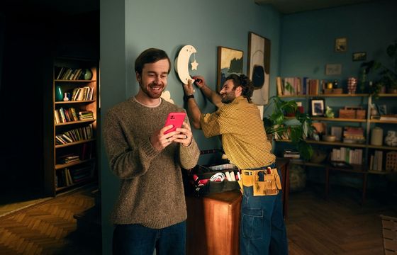 OLX promuje "Usługi" w nowej kampanii