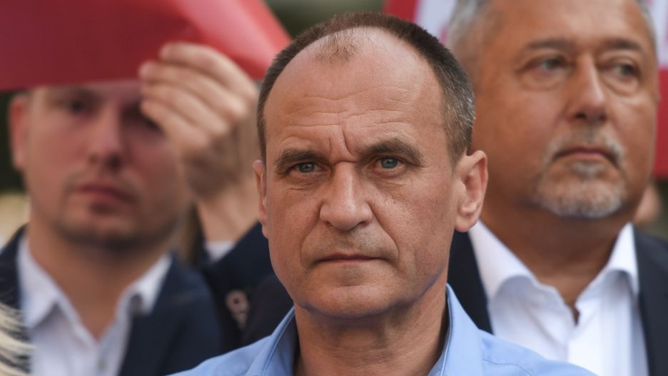 Wybory prezydenckie 2020. Paweł Kukiz w ostrych słowach komentuje spotkania jego posłów z PiS-em