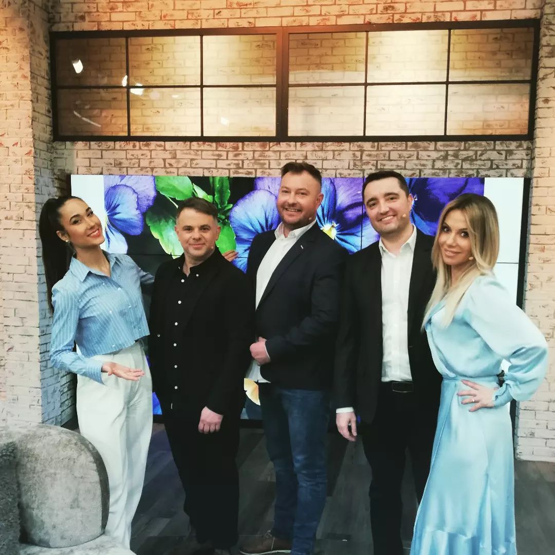 Łukasz z "Rolnika..." schudł i zapuścił zarost 
