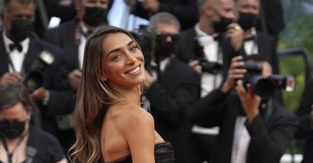 Najgorętsza kreacja w Cannes? Elisa de Panicis pokazała nagie pośladki