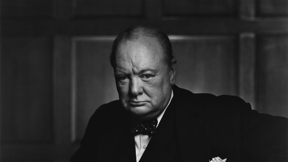 Winston Churchill