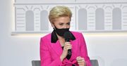 Kontuzja Agaty Kornhauser-Dudy. Nowe informacje ws. stanu zdrowia pierwszej damy