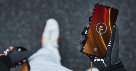 OnePlus 6T McLaren Edition zaprezentowany - 10 GB RAM i podrasowany wygląd