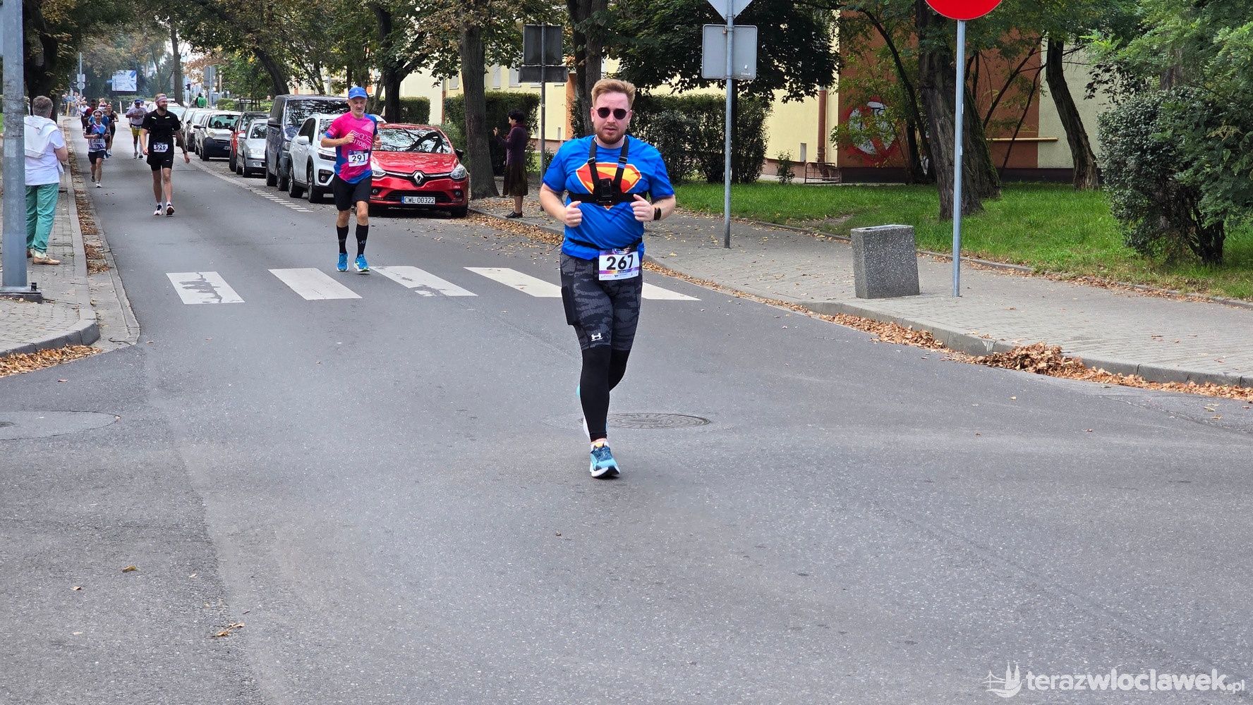 13 Półmaraton Włocławek