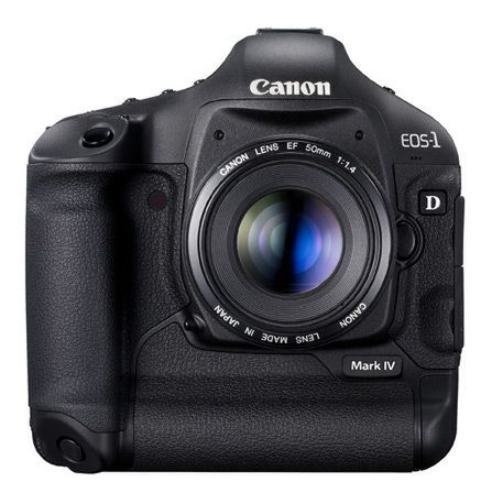 Canon EOS 1D Mark IV