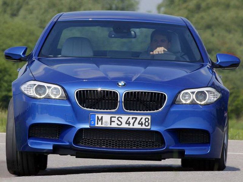BMW M5 (F10)