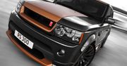 Gorący jak wulkan – Project Kahn Range Rover Sport Vesuvius 300 (2011)