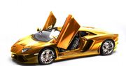 Lamborghini Aventador LP700-4 w złocie i diamentach za 3,5 mln euro