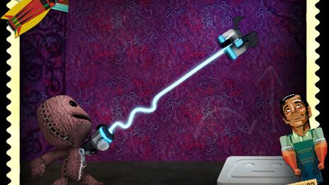 Little Big Planet - dobre na PS3, ale w realu lepsze! 1