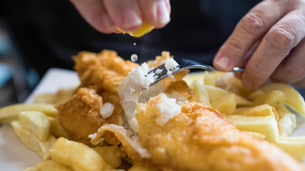 Tych ryb lepiej nie wybierać podczas wakacji nad morzem