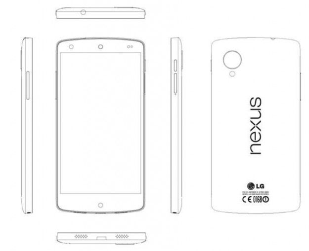 Wycieka kompletna specyfikacja Nexusa 5. Znamy też jego ceny?