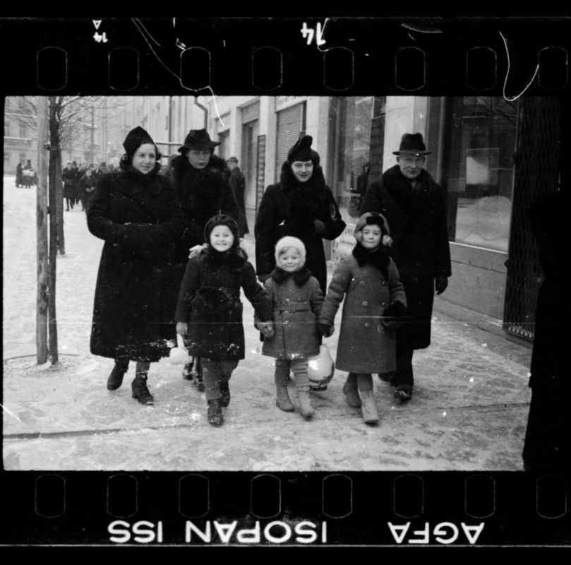 Historyczne zdjęcia uliczne Białegostoku. Zobaczcie nieznane oblicze polskiego miasta 1