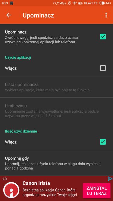 Slider item