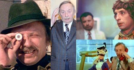 Inżynier Gajny, Franz von Nogay, Zenobiusz Furman. Za te role zapamiętamy Wojciecha Pokorę (ZDJĘCIA)