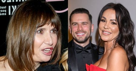 Grażyna Wolszczak reaguje na ujawnienie związku Sylwii Bomby i Grzegorza Collinsa: "CO DO KU*WY? To serio?". Celebrytka odpowiedziała