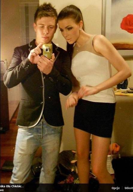 Aleksandra Kosecka i Jakub Kosecki