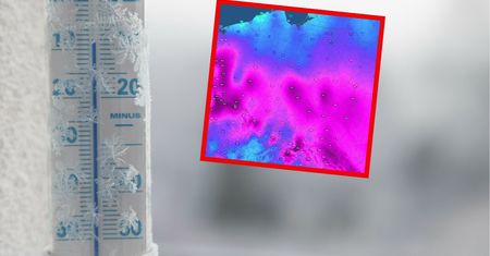 Arktyczne uderzenie. Temperatury idą na rekord