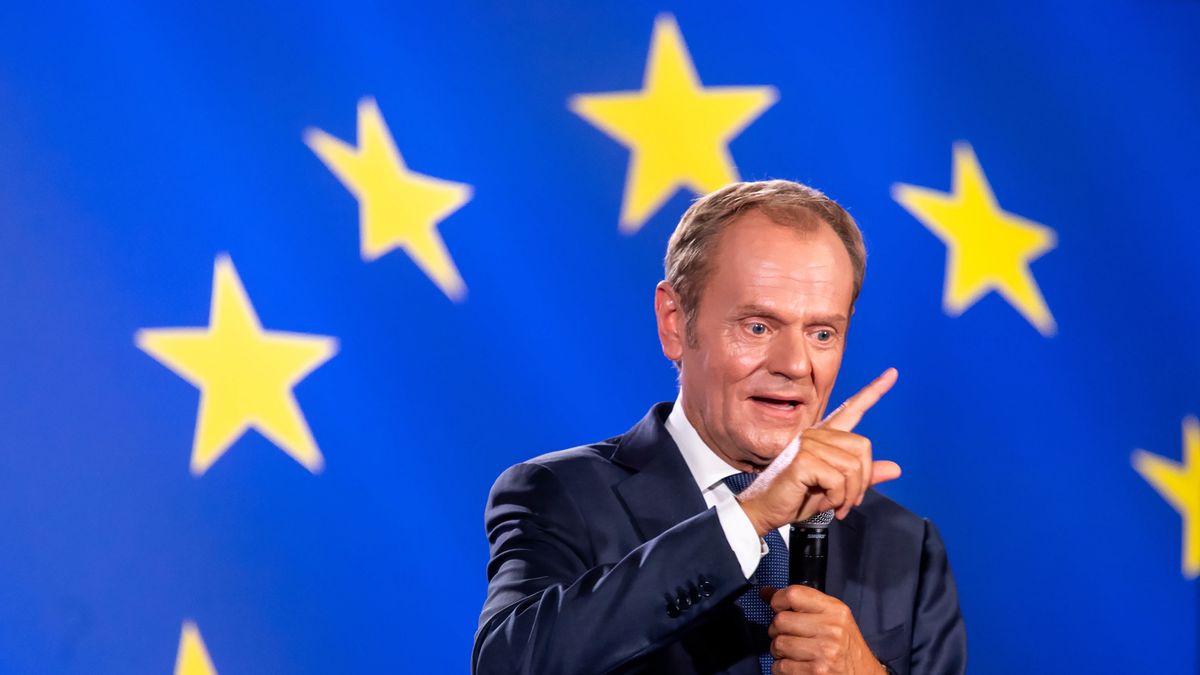 Donald Tusk