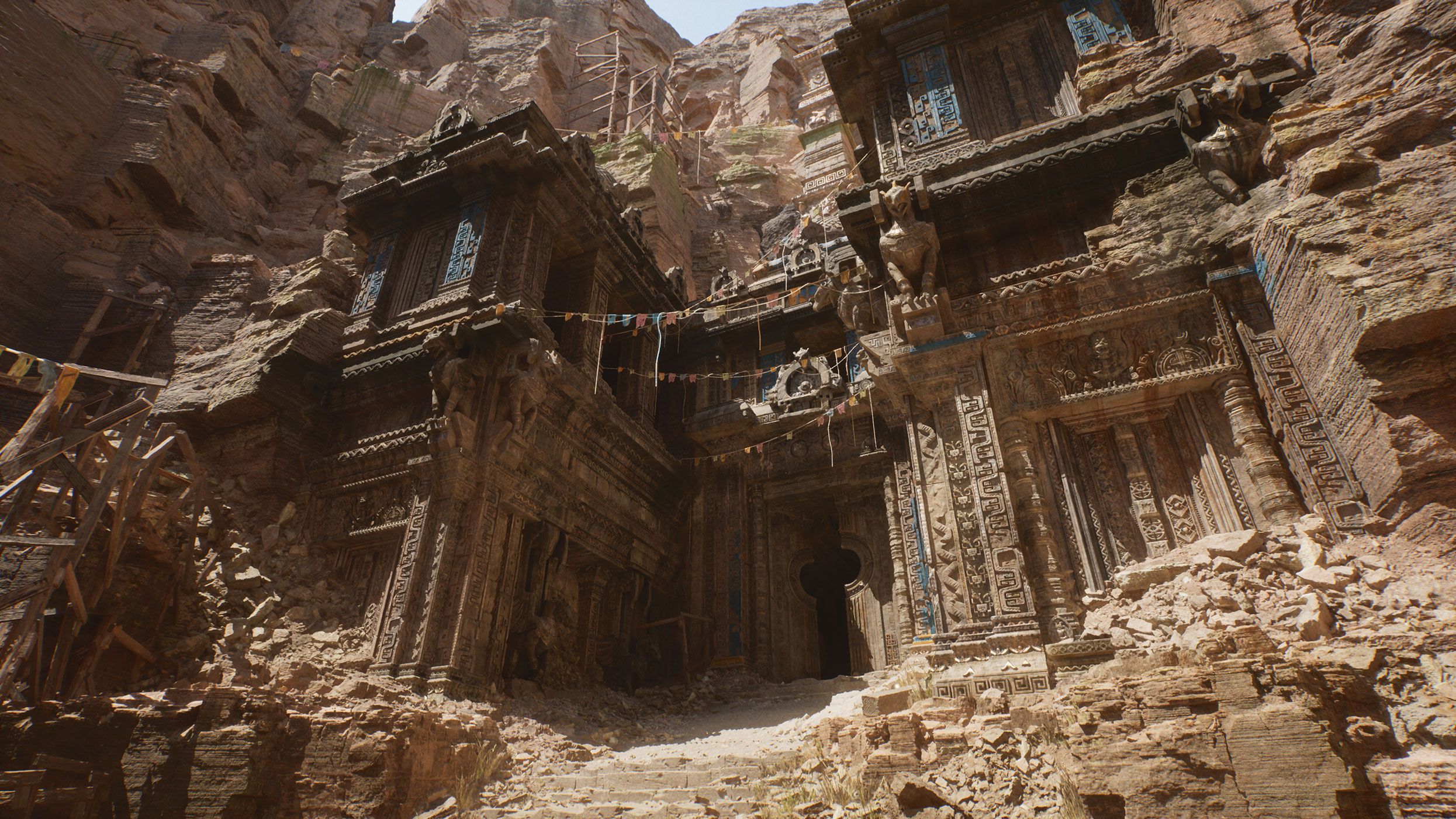 Zdjęcie czy grafika? Silnik Unreal Engine 5 zachwyca artystów 1