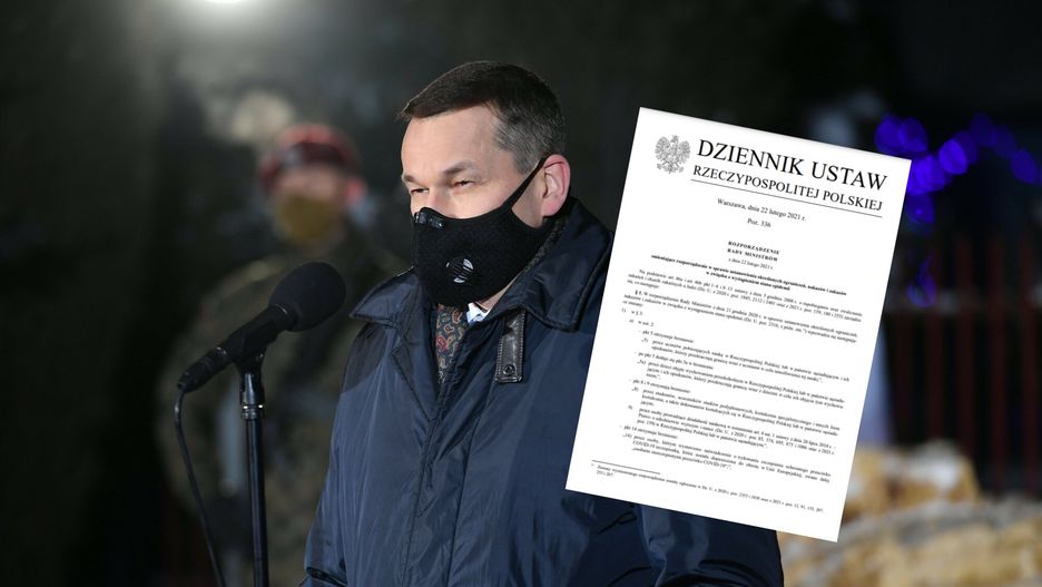 Nowe obostrzenia od 23 lutego. Rząd wprowadza zmiany na ostatni gwizdek