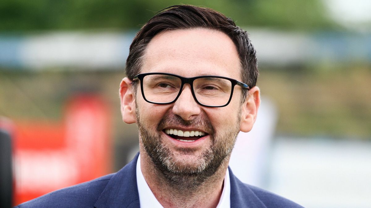 Prezes Orlenu Daniel Obajtek